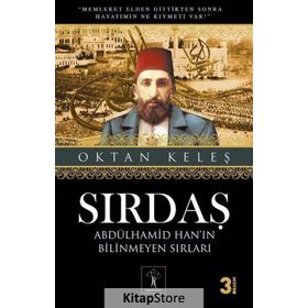 Sırdaş - Oktan Keleş