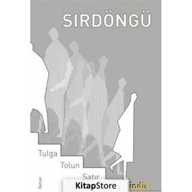 Sırdöngü - Tulga Tolun Şatır