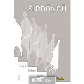 Sırdöngü - Tulga Tolun Şatır
