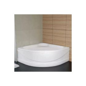 Sırduş 120x120x55 cm Oval Küvet