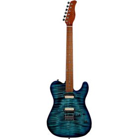 Sire Larry Carlton T7 FM TBL Elektro Gitar