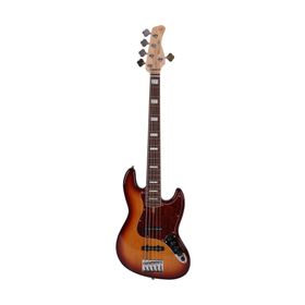 Sire Marcus Miller V7 ALDER-J 5 Telli Jazz Bass Gitar
