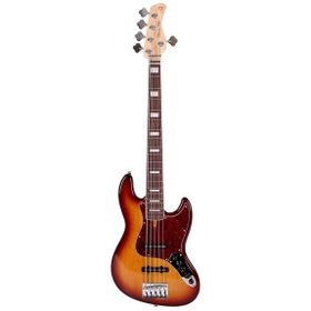 Sire Marcus Miller V7 ALDER-J 5 Telli Jazz Bass Gitar