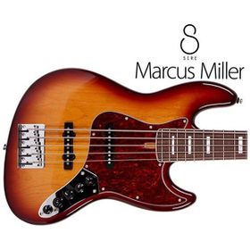 Sire Marcus Miller V7 ALDER-J 5 Telli Jazz Bass Gitar
