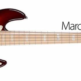 Sire Marcus Miller V7 ASH 5 Telli Jazz Bass Gitar