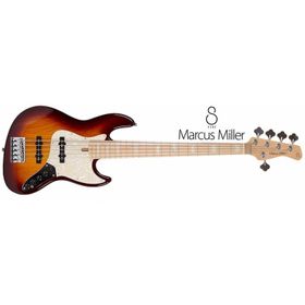Sire Marcus Miller V7 ASH 5 Telli Jazz Bass Gitar