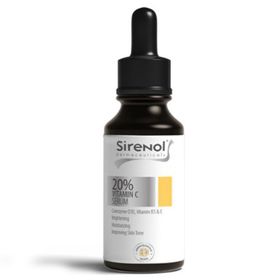 Sirenol % 20 30 ml C Vitamini Serumu
