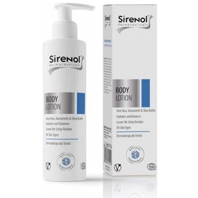 Sirenol 250 ml Natural Vücut Losyonu