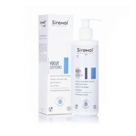 Sirenol 250 ml Natural Vücut Losyonu