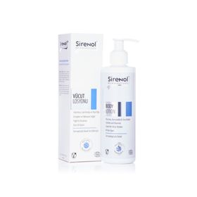Sirenol 250 ml Natural Vücut Losyonu