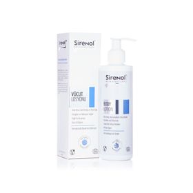 Sirenol 250 ml Natural Vücut Losyonu