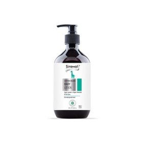 Sirenol 250 ml Organik Bebek Losyonu
