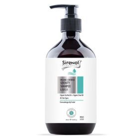 Sirenol 250 ml Organik Serenity Saç ve Vücut Şampuanı