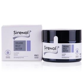 Sirenol 50 ml Organik Çatlak Karşıtı Krem