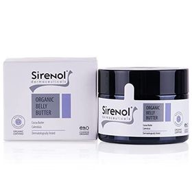 Sirenol 50 ml Organik Çatlak Karşıtı Krem