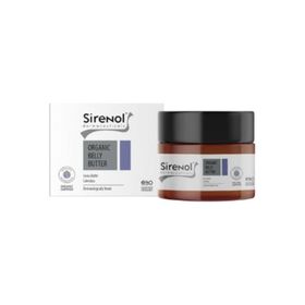 Sirenol 50 ml Organik Çatlak Karşıtı Krem