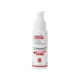 Sirenol 60 ml Natural Dengeleyici Bakım Kremi