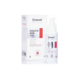 Sirenol 60 ml Natural Dengeleyici Bakım Kremi