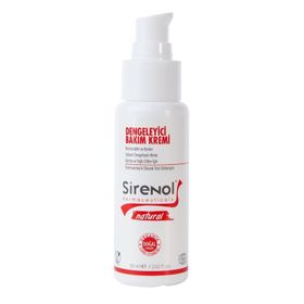 Sirenol 60 ml Natural Dengeleyici Bakım Kremi