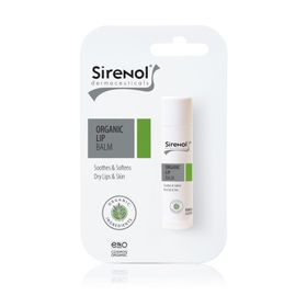 Sirenol Organic 5 ml Dudak Balmı