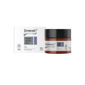 Sirenol Organik 15 ml Göğüs Ucu Kremi