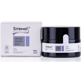 Sirenol Organik 15 ml Göğüs Ucu Kremi