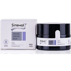 Sirenol Organik 15 ml Göğüs Ucu Kremi