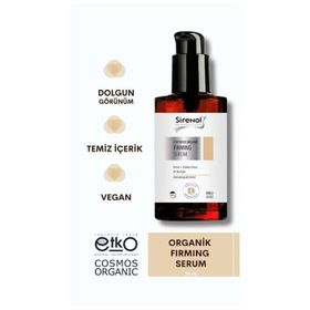 Sirenol Organik Firming 30 ml Serum