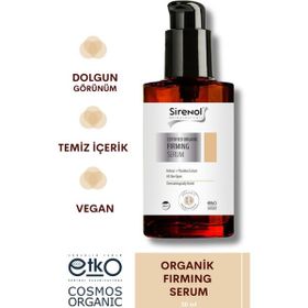 Sirenol Organik Firming 30 ml Serum