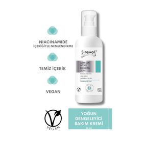 Sirenol Yoğun Dengeleyici 60 ml Bakım Kremi
