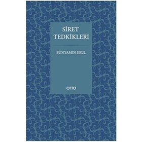 SIRET TEDKIKLERI - BÜNYAMIN ERUL