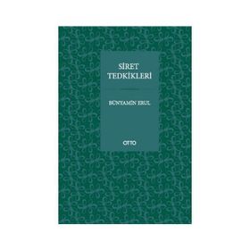 SIRET TEDKIKLERI - BÜNYAMIN ERUL