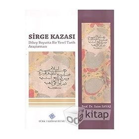 Sirge Kazası - Salim Savaş