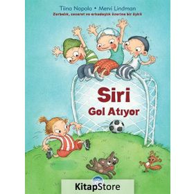 Siri Gol Atıyor - Kolektif