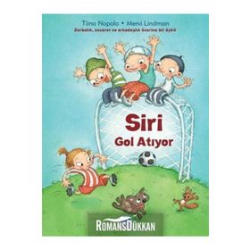 Siri Gol Atıyor - Kolektif