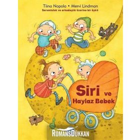 Siri Ve Haylaz Bebek - Kolektif