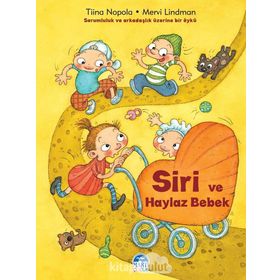 Siri Ve Haylaz Bebek - Kolektif