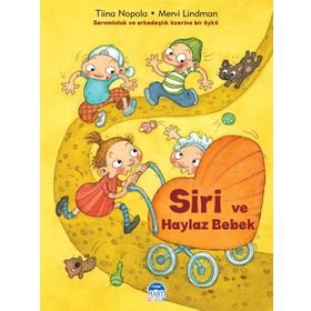 Siri Ve Haylaz Bebek - Kolektif