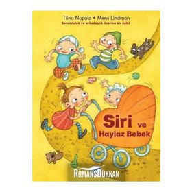 Siri Ve Haylaz Bebek - Kolektif