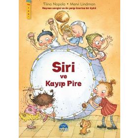 Siri ve Kayıp Pire - Tiina Nopola