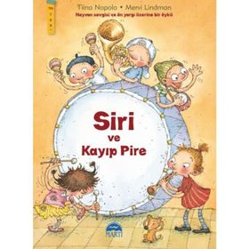 Siri ve Kayıp Pire - Tiina Nopola