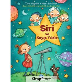 Siri Ve Kayıp Yıldız - Kolektif