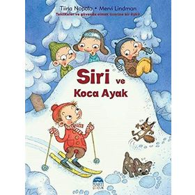 Siri Ve Koca Ayak - Kolektif