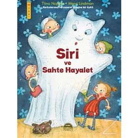Siri ve Sahte Hayalet - Tiina Nopola