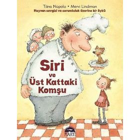 Siri ve Üst Kattaki Komşu - Tiina Nopola