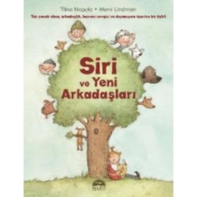 Siri ve Yeni Arkadaşları - Tiina Nopola