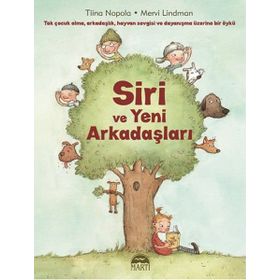 Siri ve Yeni Arkadaşları - Tiina Nopola