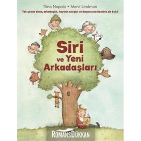 Siri ve Yeni Arkadaşları - Tiina Nopola