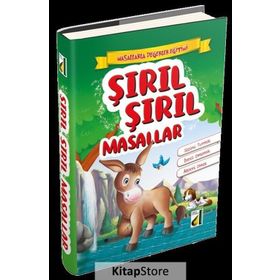 Şırıl Şırıl Masallar - Sara Gürbüz Özeren - Damla Yayınları