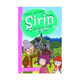 Şirin Almanyada Garip Bir Şato - Birsen Ekim Özen